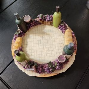 Yankee Candle Wine Candle Holder